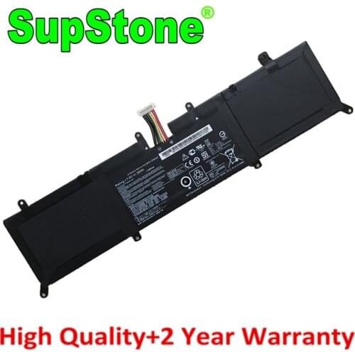 SupStone C21N1423 Battery For Asus ZenBook F302LA F302UJ X302LA P2320UA R301LA F302UA F302LJ X302LJ X302UV Pro P302UA R301UJ