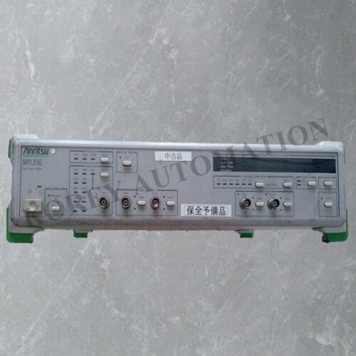 ANRITSU ERROR ANALYZER MP1201C USED GOOD IN CONDITION