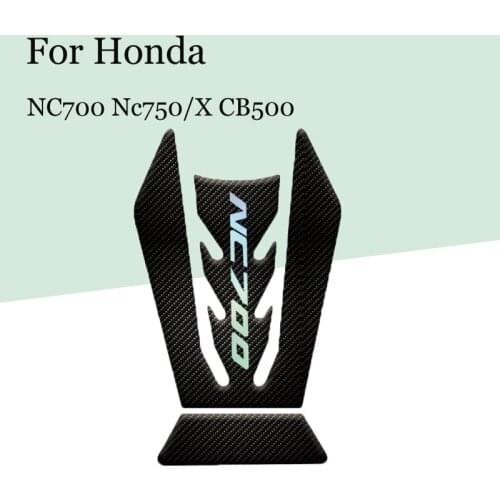 For Honda NC700 Nc750/X CB500 Modified Carbon Fiber Fuel Tank Motor Sticker Anti-Slip Tape Motorcycle Accessories