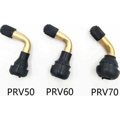 Electric bicycle Schrader Nozzle valve electric scooter valve PVR70 60 50 tubeless valve bicycle accessory