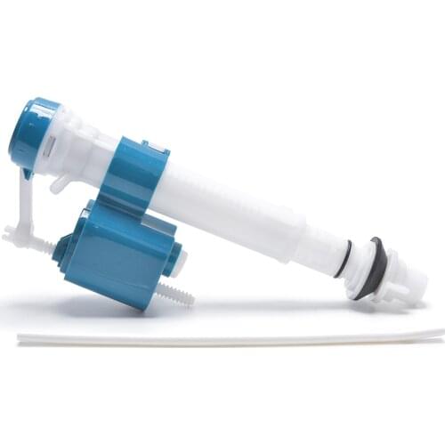 Toilet Push Button Dual Flush Cistern Syphon Valve Fill Bathroom Universal Color Random