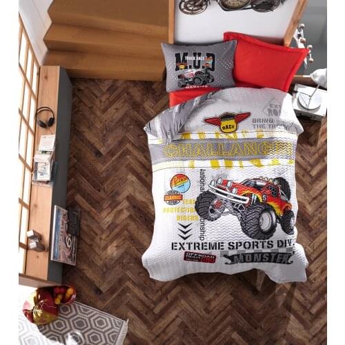 Cotton Box Quilted Duvet Sets, Four Seasons Use, Childrens Room Decor, Bed Sheets, Pillow Cases are manufactured in Turkey