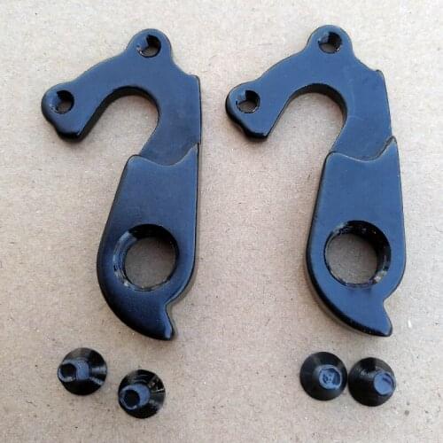 2pcs Bicycle Gear derailleur hanger For Kinesis Vitus frame Crosslight CX Race CX1 Racelight Aithein Disc MECH dropout extender
