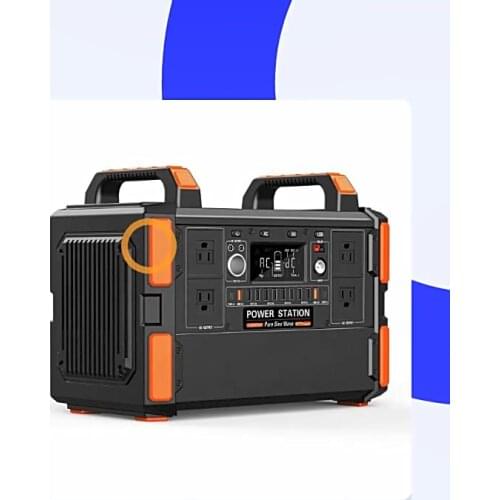 Top Products 1000w 110v 220v Lifepo4 Versatile Quiet Campsite Gear Solar Box Generator for Smart Devices Home Outdoor Yacht