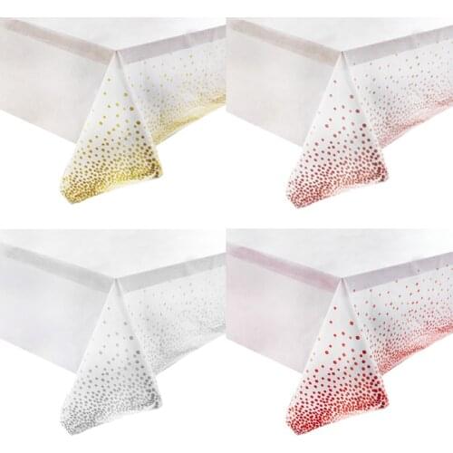 Meidding Disposable Tableware For Holidays