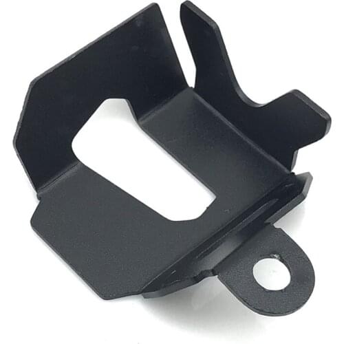 Motorcycle Rear Brake Oil Cup Protective Cover CNC Aluminum for YAMAHA TENERE700 2019-2021