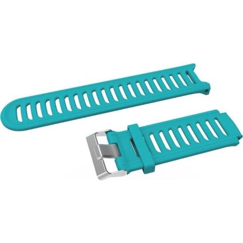 2021 New Silicone Replacement Wrist Band for garmin forerunner 910XT Sports GPS Watch