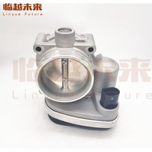 NEW Throttle Body For BMW E81 E87 E46 E90 E91 116i 118i 316i / Ci 318i / Ti OE 13541439224 408238422003Z