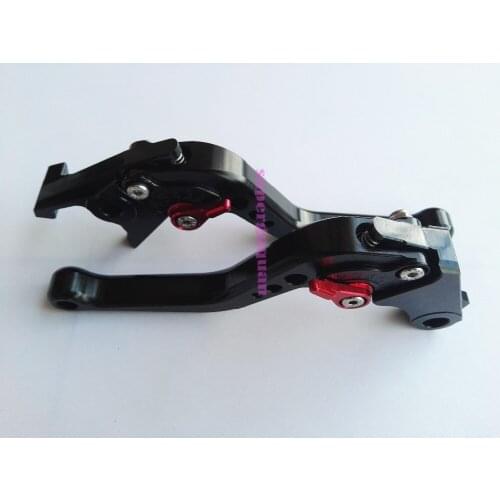 New bike motorcycle motorbike CNC brake&Clutch Levers For Honda Black Spirit 2014-2016 2015 14 15 16 High quality