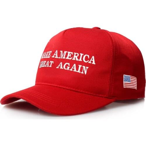 Unisex Casual Baseball Hat President-Cap Republican Trump Embroidered New-Make-America Caps Hip Hop