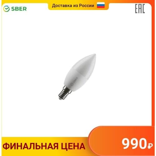 SBER Light Bulbs