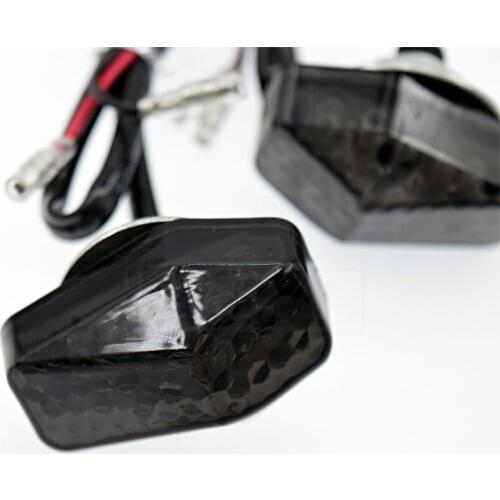 SV 1000 Motorcycle For Suzuki SV 1000 SV1000S 2003 2004 2005 2006 2007 Motorcycle LED Flush Mount Turn Signals lights blinkers