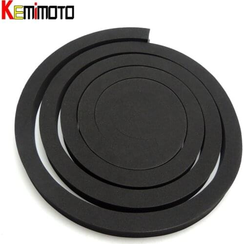 KEMiMOTO Personal Watercraft For Jet-Ski hood Seal engine motor COVER GASKET PWC for KAWASAKI Jet Ski JS 300 400 440 550 SX