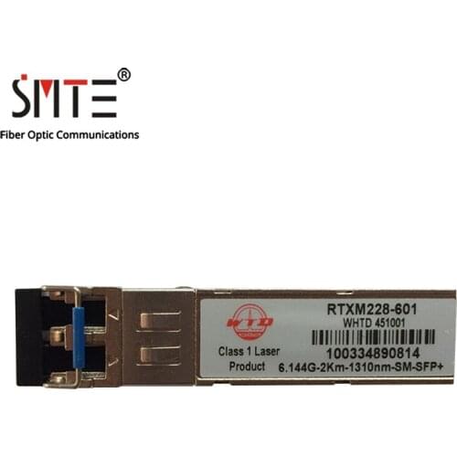 WTD RTXM228-601 6.144G-1310nm-2km-SFP+ Fiber Optical Module
