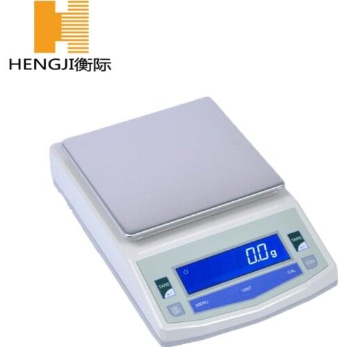 0.1g 4000g industrial balance Laboratory Electronic Scales Electronic Measuring Instruments