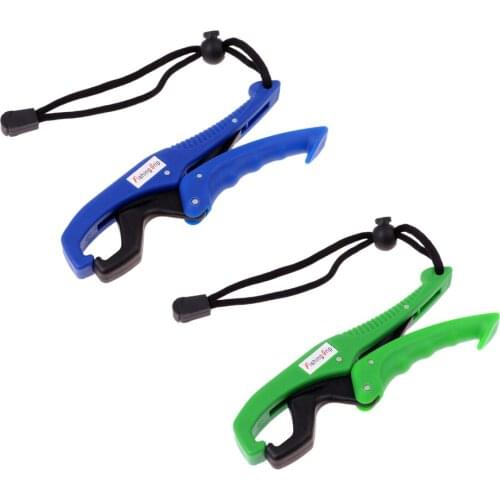 2pcs. Floating Fishing Grip. Pliers. Fishing Gripper. Fish Lip Grip. Grabber. Durbale to use