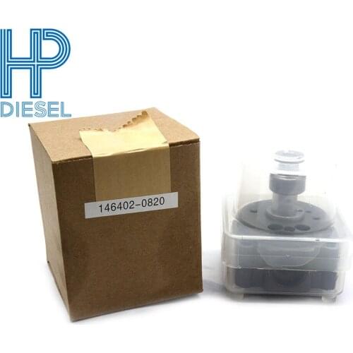 4pcs/lot Hot Sale 146402-0820 4/11R VE Head Rotor suit for ISUZU 4JB1 4BC2 with high quality Diesel Head Rotor 9 461 612 320