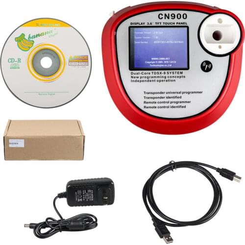 Free shipping OEM CN900 Auto Key Programmer CN900 mini key programmer key maker for 4C&4D CHIP CN900 Key programmer