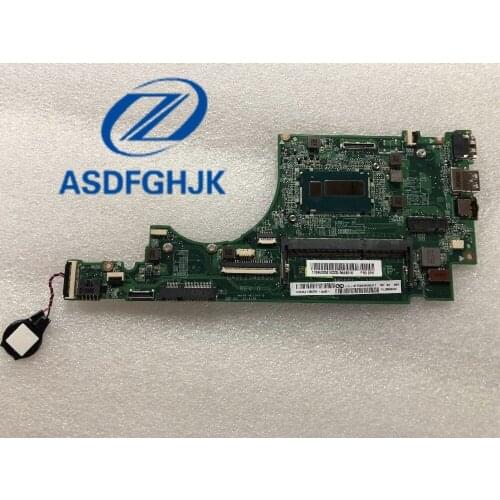 DA0LZ5MB8D0 REV:D For lenovo For ideapad U330 U330P touch laptop motherboard W/ SR16Q i3-4010U GMA HD4400 DDR3L 100% tested OK