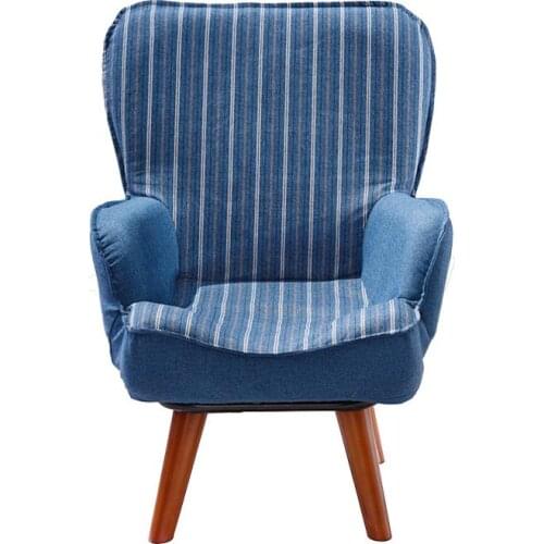 Childrens Sofa Can Be Disassembled And Washed, Single Rotating Reading Chair, Reading Corner, Reading Chair, Lovely Tatami