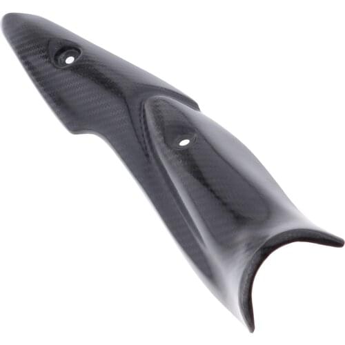 Exhaust Muffler Silencer for Kawasaki Z900 2017 2018 2019 1 Piece Motorcycle Pipe Shield