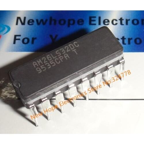 Good quality AM26LS32DC AM26LS32 CDIP16