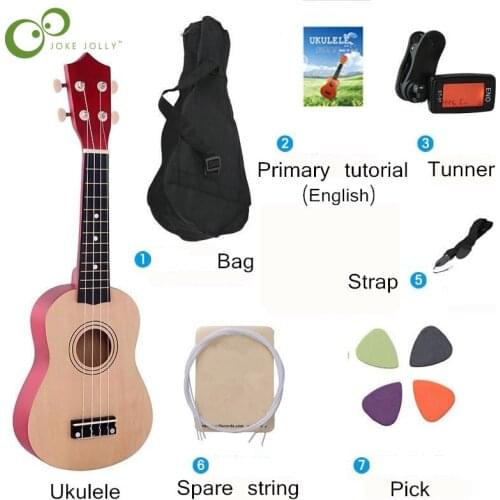 IFITU PUBO Ukulele Ukulele