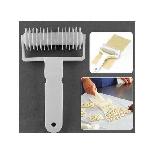 Baking Tools Large Plastic Net Knife Pineapple Bread Hob gun lun dao Kitchen Tool