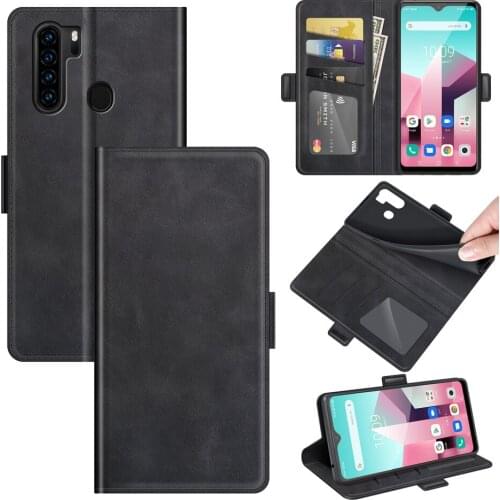 Case For Blackview A80 Plus Leather Wallet Flip Cover Vintage Magnet Phone Case For Blackview A80 Pro Coque