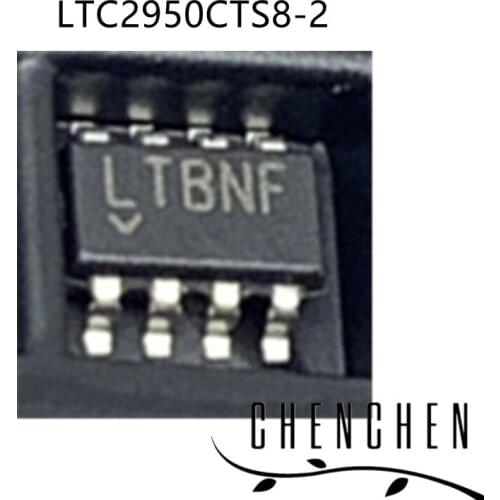 LTC2950CTS8-2 LTC2950 LTBNF SOT23-8 100% New