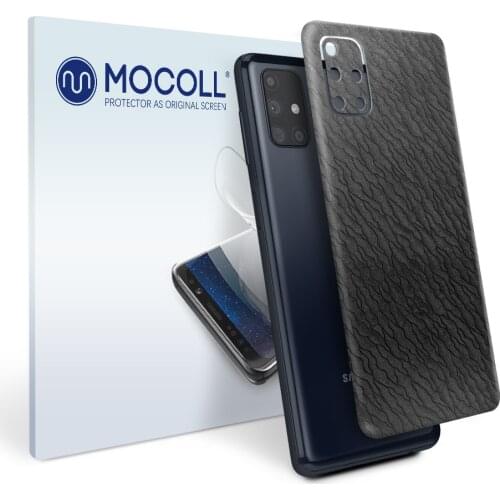 MOCOLL Screen Protectors For Samsung Galaxy M51