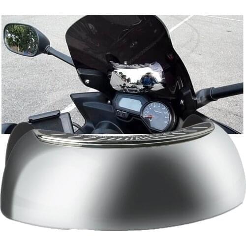FOR YAMAHA YZ600 TRX850 FZR400RR RRSP FJR1300 XT1200Z XJR1300 Motorcycle 180 Degree Safety Rearview Mirror Give Full Rear View
