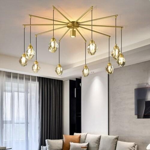 NEARCAM Chandeliers
