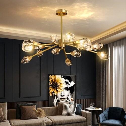 Nordic led glass ball lustre pendente hanging lights monkey lamp lighting light lumiere kitchen dining bar bedroom hanging lamp