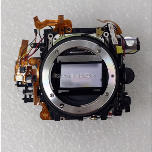New Mirror box frame assy With Aperture Without Shutter Repair parts For Nikon D600 D610 SLR