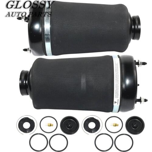 AP02 2Pcs Front Air Suspension Spring Bags for Mercedes-Benz W164 X164 ML GL 320 350 CDI 1643204413 A 164 320 60 13