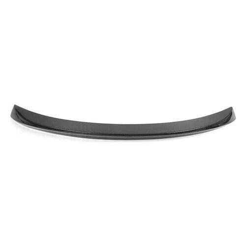 Suitable For Retrofitting of Bmw 5 Series Gt F07 Carbon Fiber Top Fixed Upper Spoiler Pressure Tail Wing Vehicle