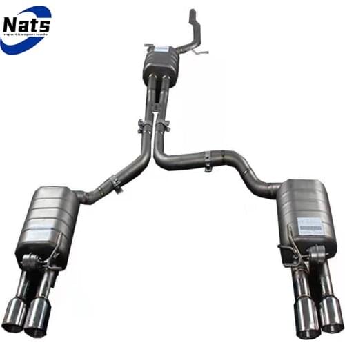 Full exhaust system au di A5