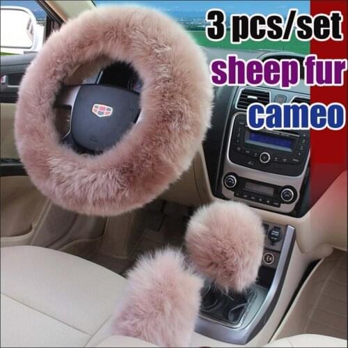 Reessor Steering Wheel Braids