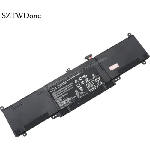 SZTWDone C31N1339 Laptop battery for ASUS ZenBook Q302L Q302LA Q302LG U303L UX303 UX303L UX303LN UX303L TP300L TP300LA TP300LJ