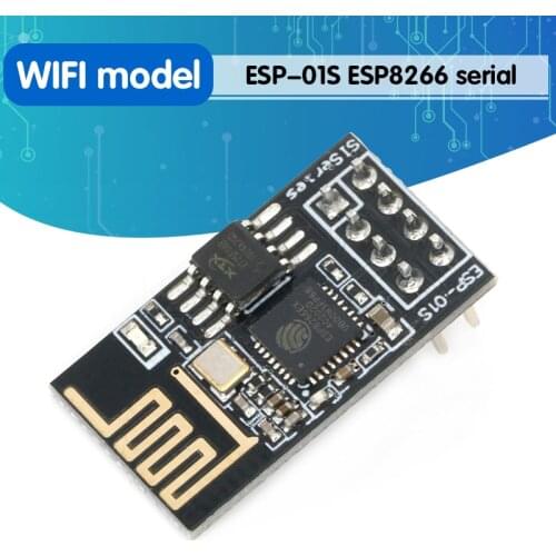 ESP-01S ESP8266 serial WIFI model Authenticity Guaranteed Internet of thing Wifi Model Board For Arduino