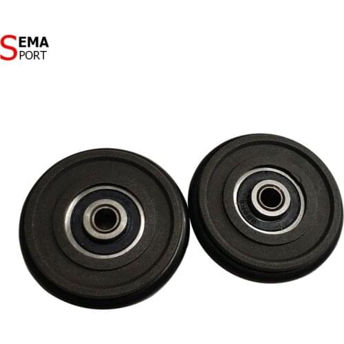 Bicycle Easywheel SEMA Super Light Weight 40g Best Quality Hot Sale Size 50mm Folding Bike For Brompton