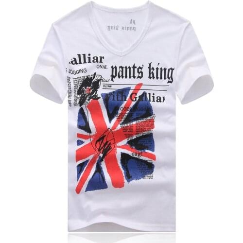 Мужские модные футболки VOLGINS China At AliExpress