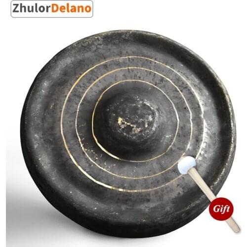 ZhulorDelano Gongs And Cymbals