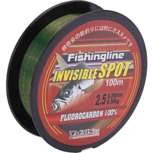 100/150/200/300/500M Nylon Fishing Line Super Strong Nylon Fishing Line 2-35LB Fishline for Carp Fishing