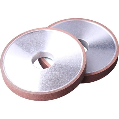 150mm Diamond Grinding Wheel parallel Grinder Disc for Mill Sharpening Tungsten Steel Carbide Rotary Abrasive Tools