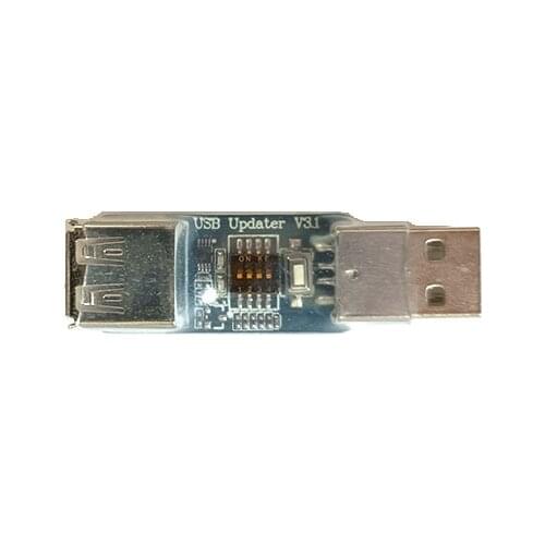 Bluetoth Chip Activator USB Forced Batch Upgrade Tool AC69XX Series Development Board Downloader