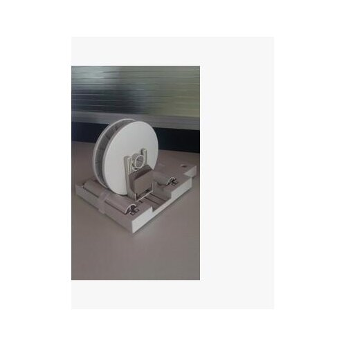 B-452 printer label holder