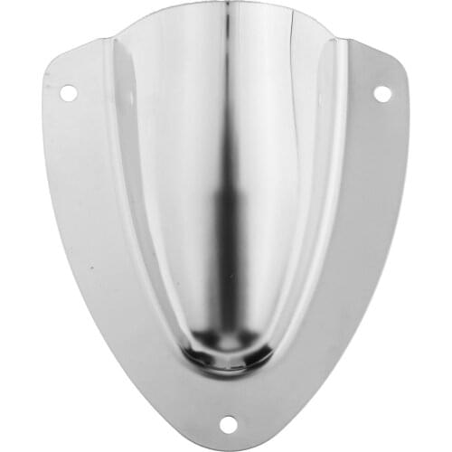 Stainless Steel Vent Wire Cover for Boat Ship Cable Pass Through Vent