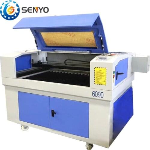 World Distributor wanted 80 watts 6090 Cnc laser engraver /Desktop wood laser engraving machine
